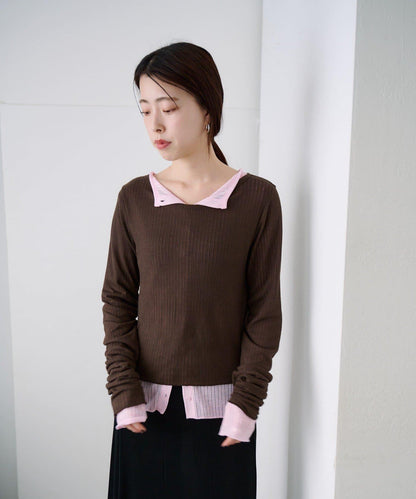 疊穿風 Pack Tee T恤