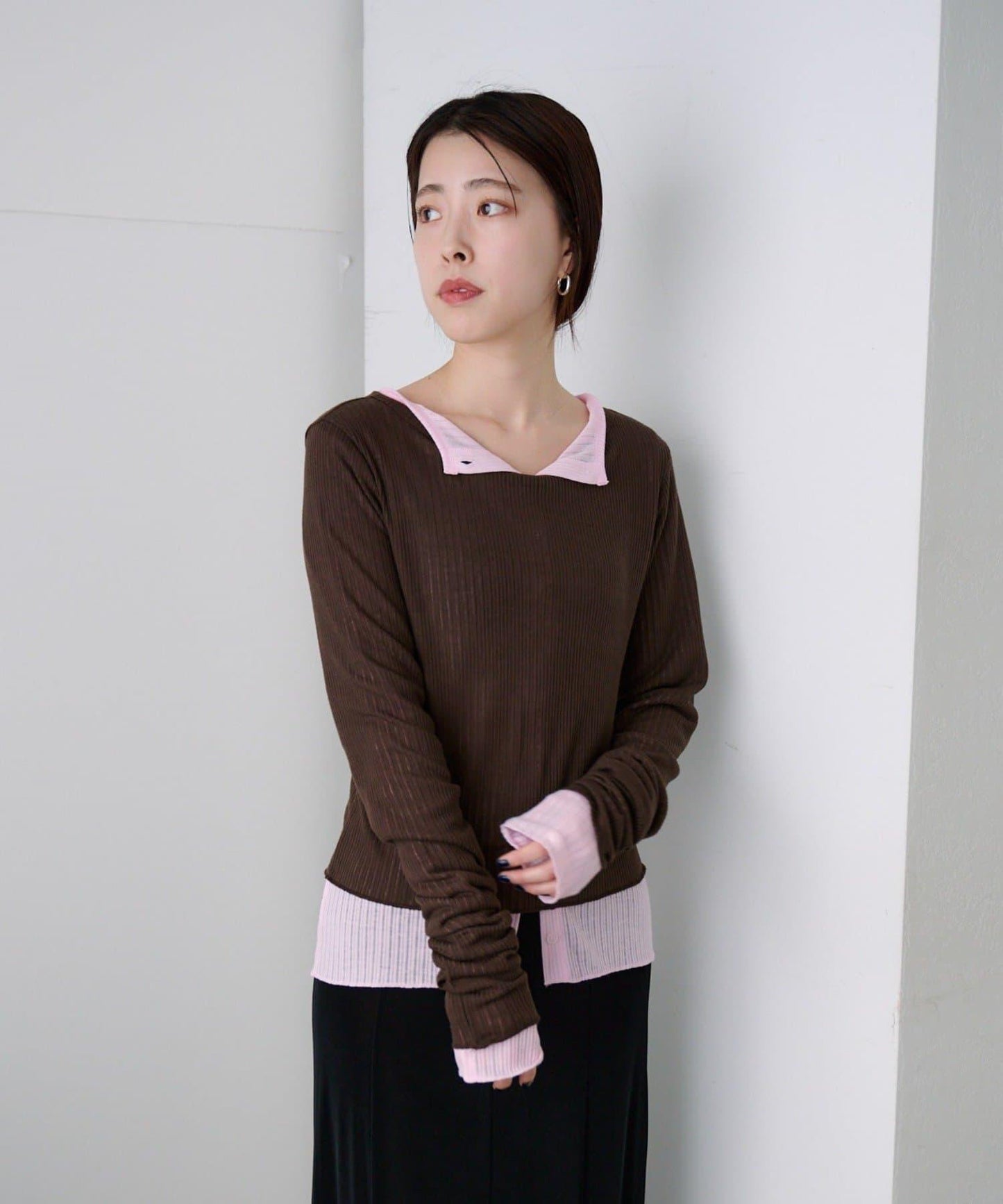 疊穿風 Pack Tee T恤