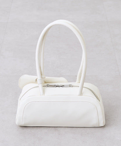 眼鏡掛扣設計圓形BAG 包