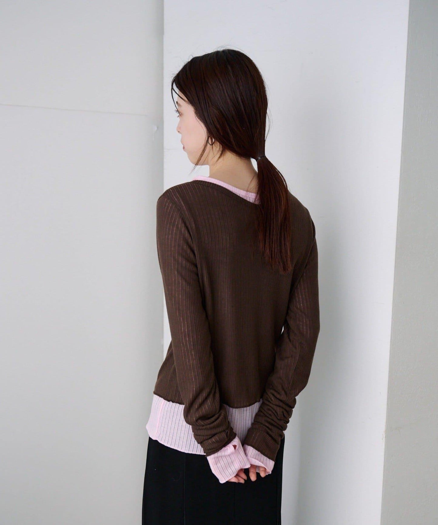 疊穿風 Pack Tee T恤