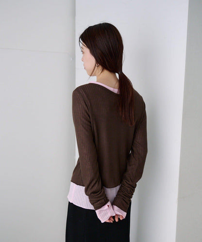 疊穿風 Pack Tee T恤