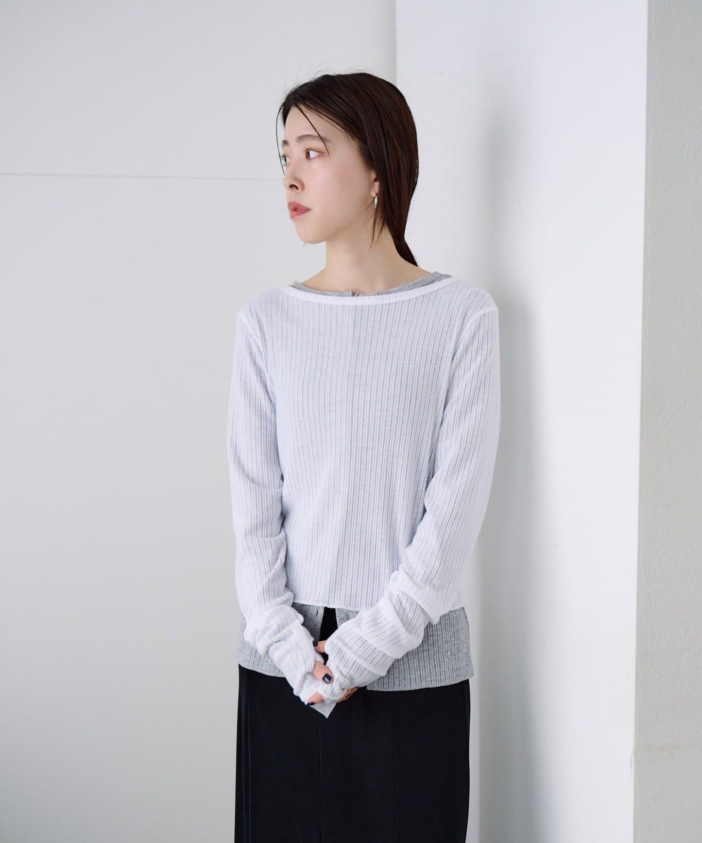 疊穿風 Pack Tee T恤