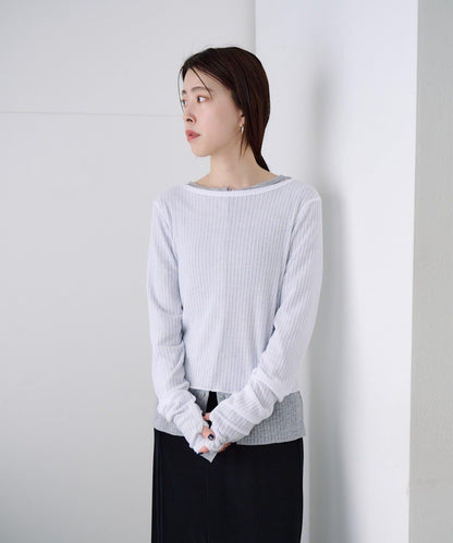 疊穿風 Pack Tee T恤
