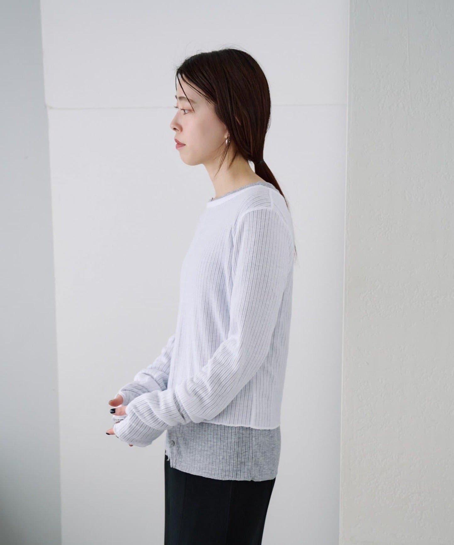 疊穿風 Pack Tee T恤