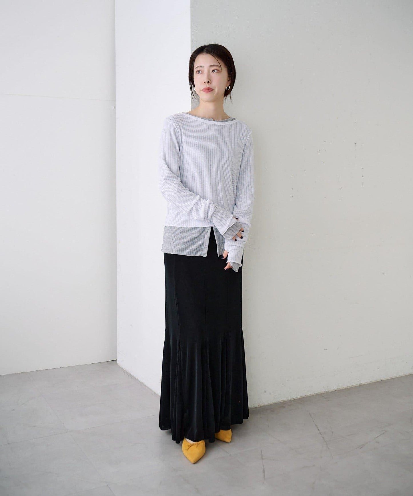 疊穿風 Pack Tee T恤