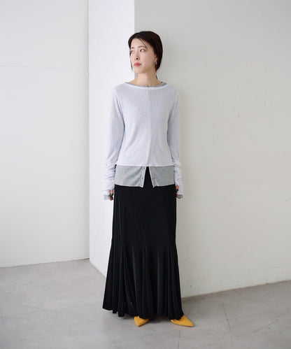 疊穿風 Pack Tee T恤