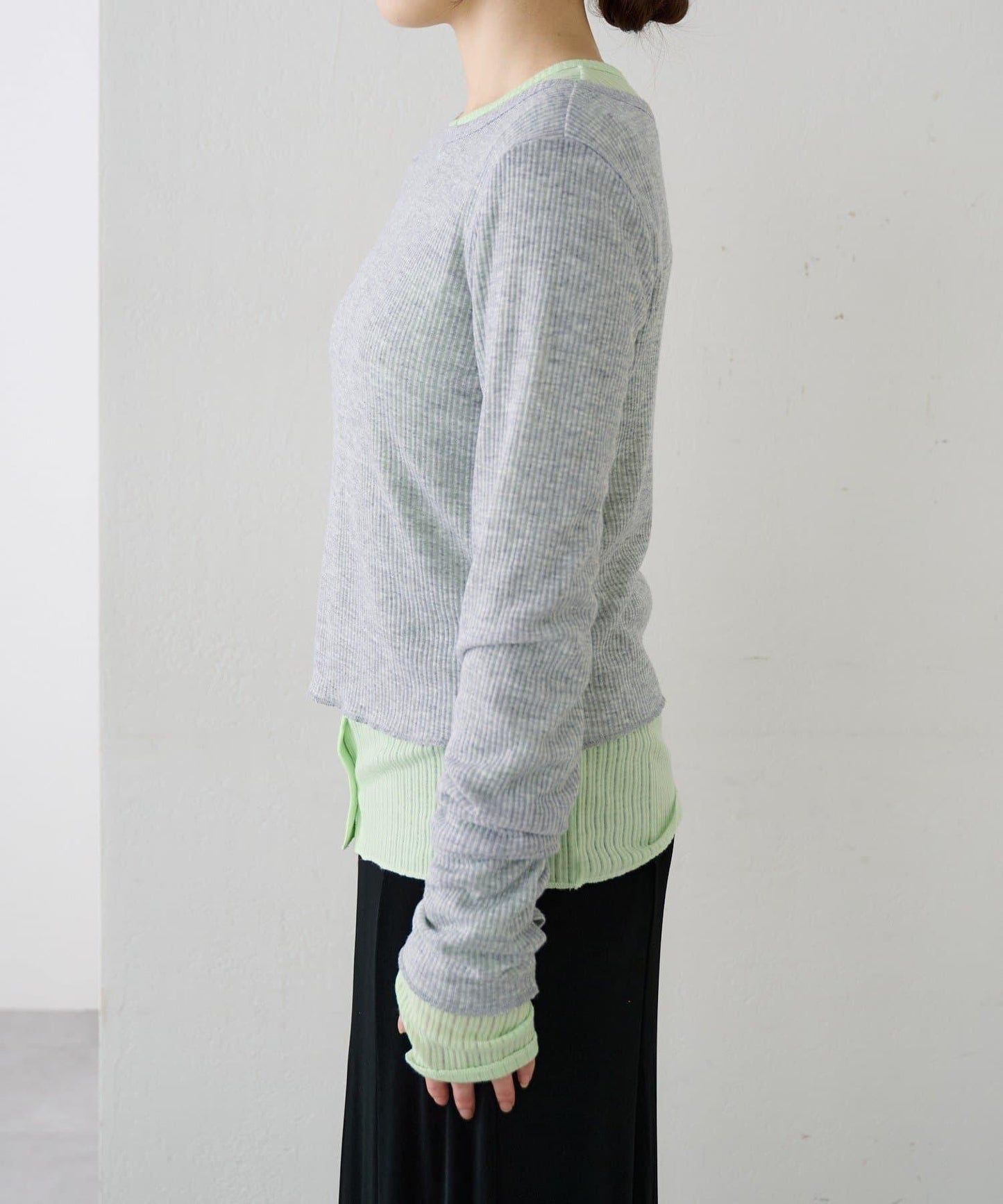 疊穿風 Pack Tee T恤