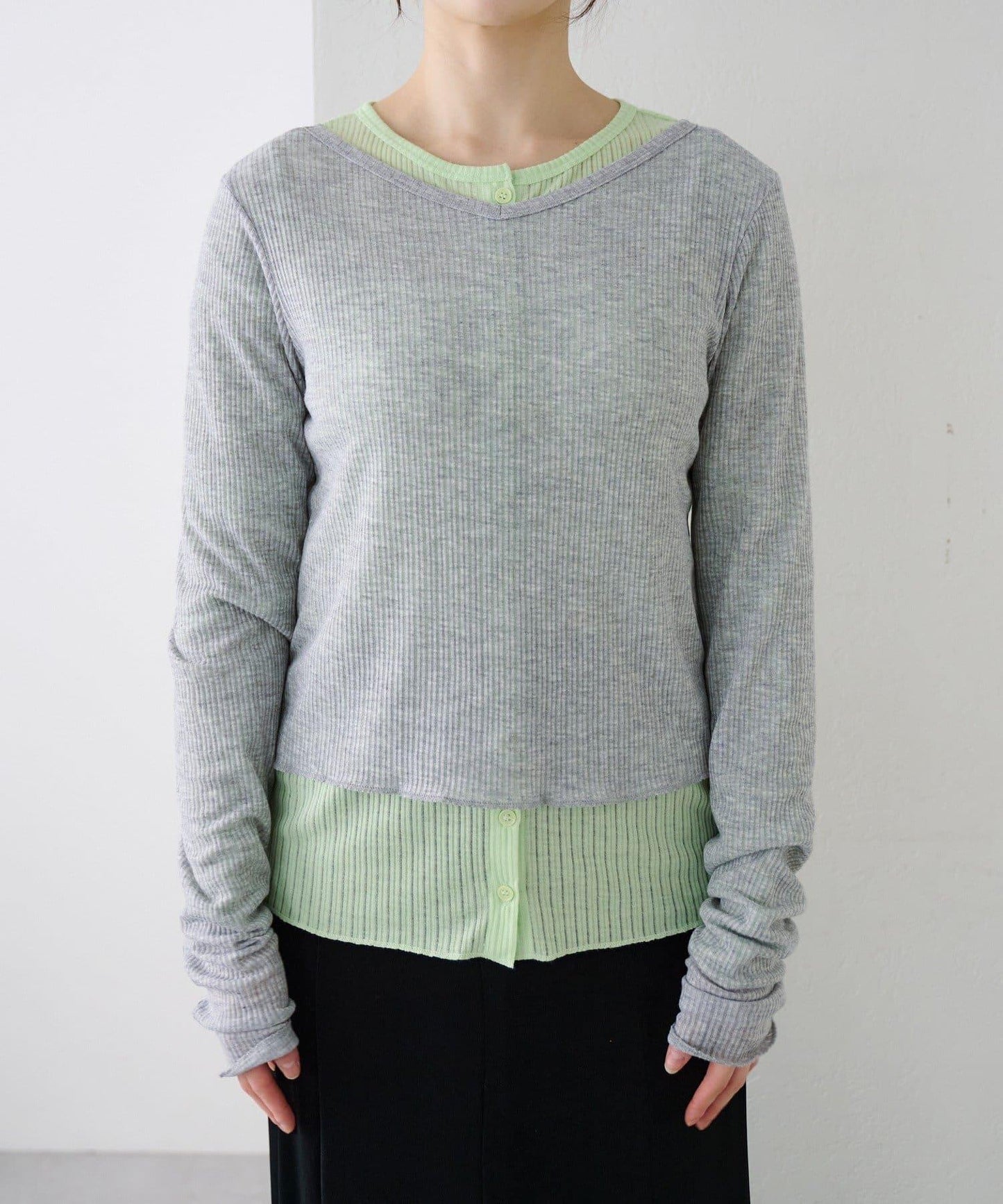 疊穿風 Pack Tee T恤