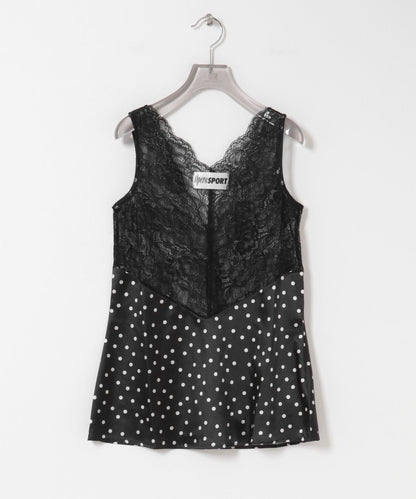 OperaSPORT CAMILA LACE TOP 上衣