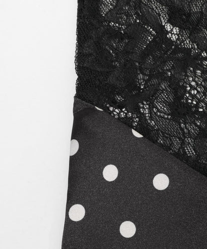 OperaSPORT CAMILA LACE TOP 上衣