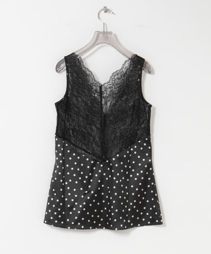 OperaSPORT CAMILA LACE TOP 上衣