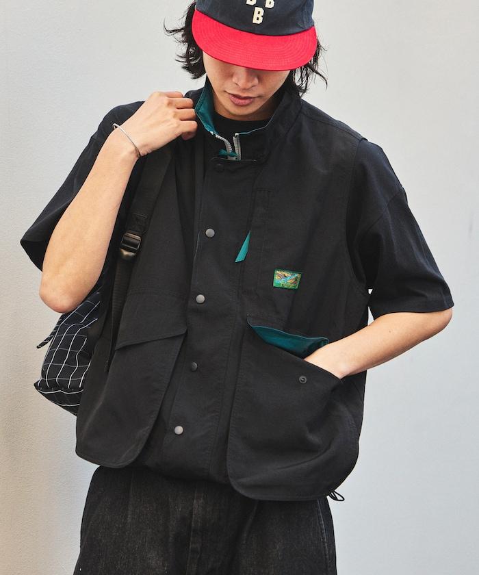 Destination Vest 背心（新增配色）