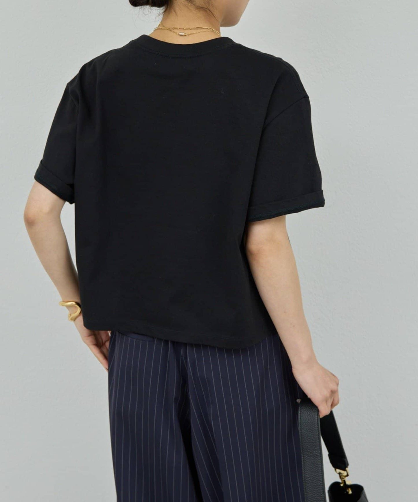 短款Tee T恤