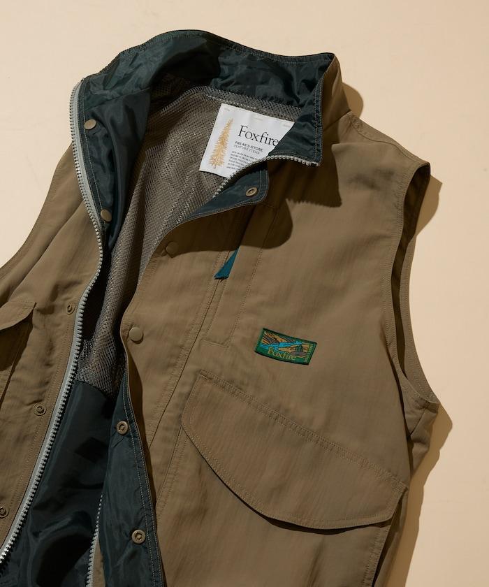 Destination Vest 背心（新增配色）