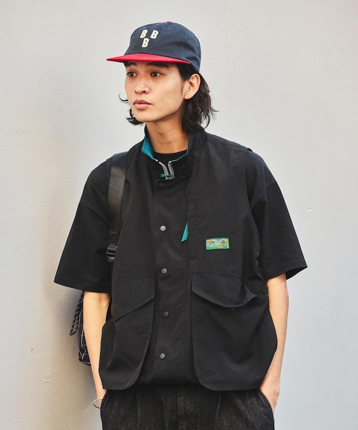 Destination Vest 背心（新增配色）