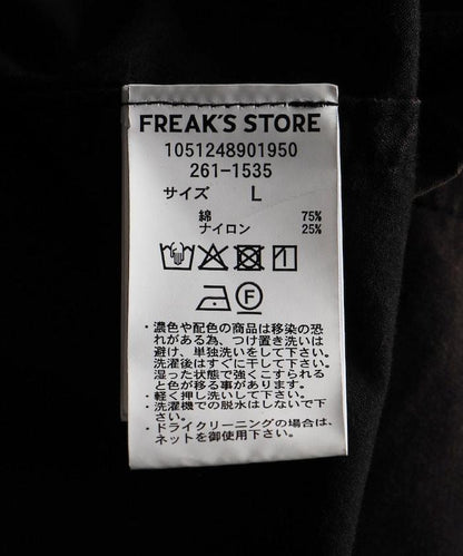 做舊效果 短款 M65 モッズ風外套