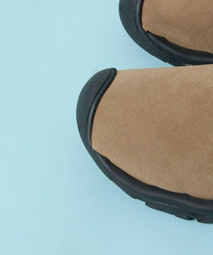 仿皮SW 包頭一腳蹬涼鞋 23~28cm