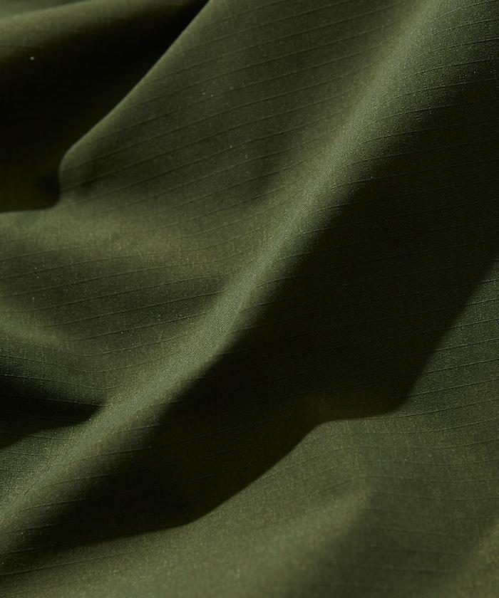 Quick Dry Fabric 闊腿版型 軍事風機組設計 防撕裂滌綸面料 休閒褲