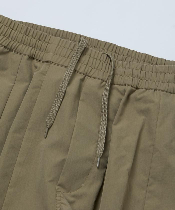 Quick Dry Fabric 寬鬆版型 抗撕裂滌綸 UV防護 速幹 工裝褲