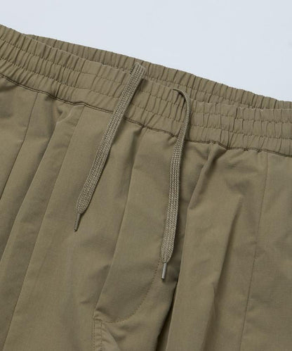 Quick Dry Fabric 寬鬆版型 抗撕裂滌綸 UV防護 速幹 工裝褲