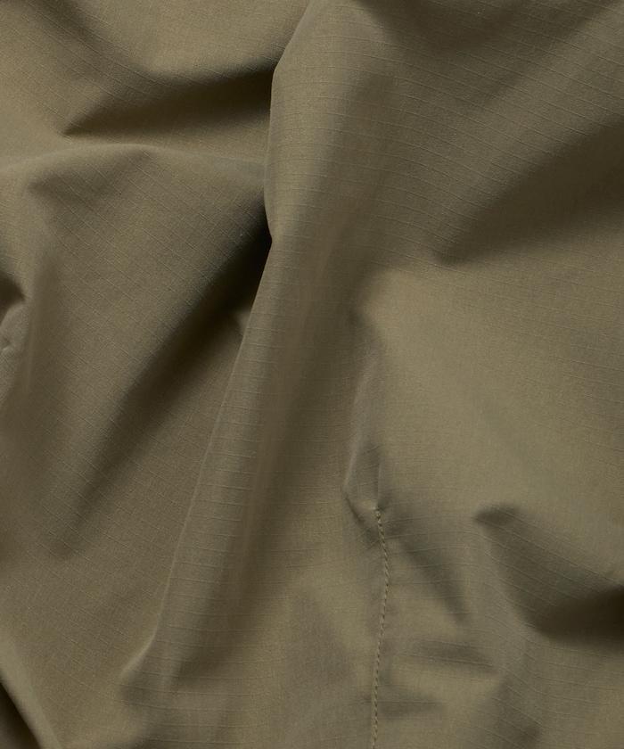Quick Dry Fabric 寬鬆版型 抗撕裂滌綸 UV防護 速幹 工裝褲