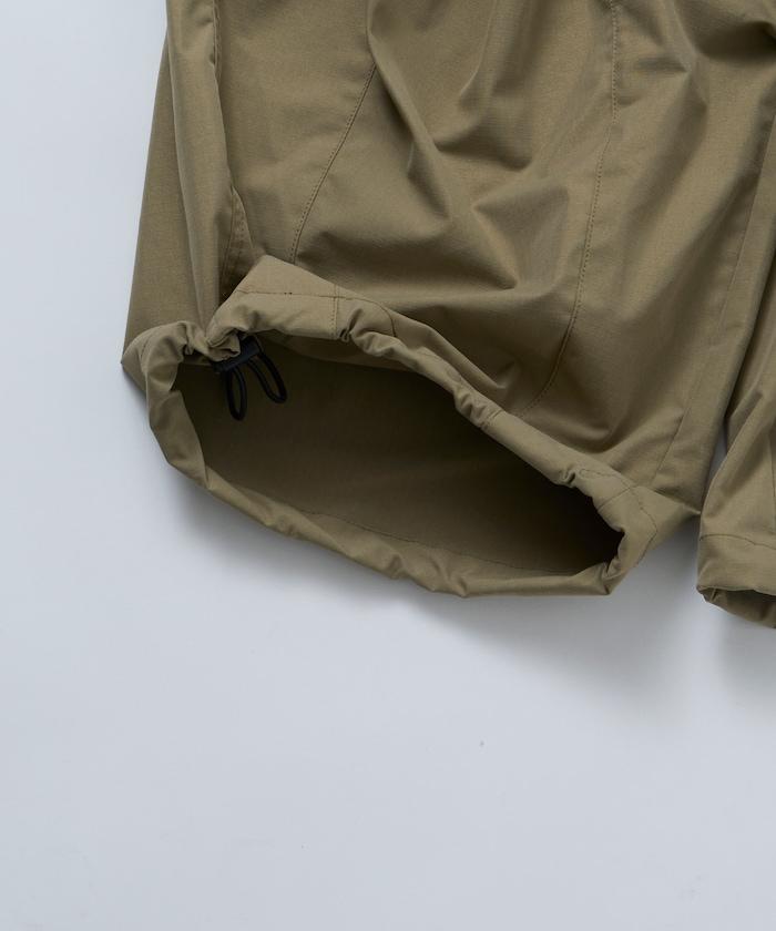 Quick Dry Fabric 寬鬆版型 抗撕裂滌綸 UV防護 速幹 工裝褲