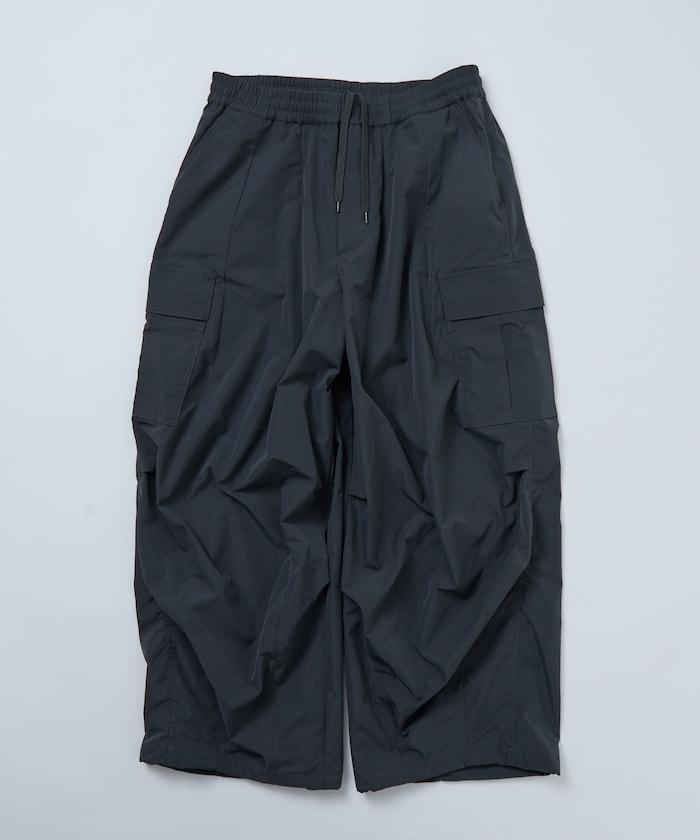 Quick Dry Fabric 寬鬆版型 抗撕裂滌綸 UV防護 速幹 工裝褲