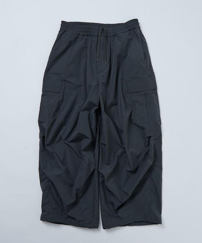 Quick Dry Fabric 寬鬆版型 抗撕裂滌綸 UV防護 速幹 工裝褲