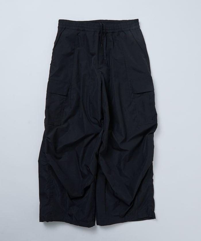 Quick Dry Fabric 寬鬆版型 抗撕裂滌綸 UV防護 速幹 工裝褲