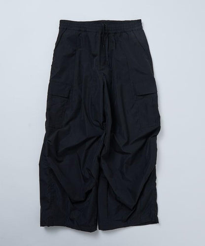 Quick Dry Fabric 寬鬆版型 抗撕裂滌綸 UV防護 速幹 工裝褲
