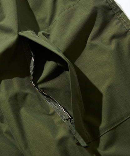 Quick Dry Fabric 闊腿版型 軍事風機組設計 防撕裂滌綸面料 休閒褲