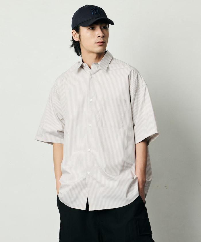 Quick Dry Fabric 寬鬆廓形 工裝口袋 聚酯防撕裂面料 UV防曬速幹 工裝短褲