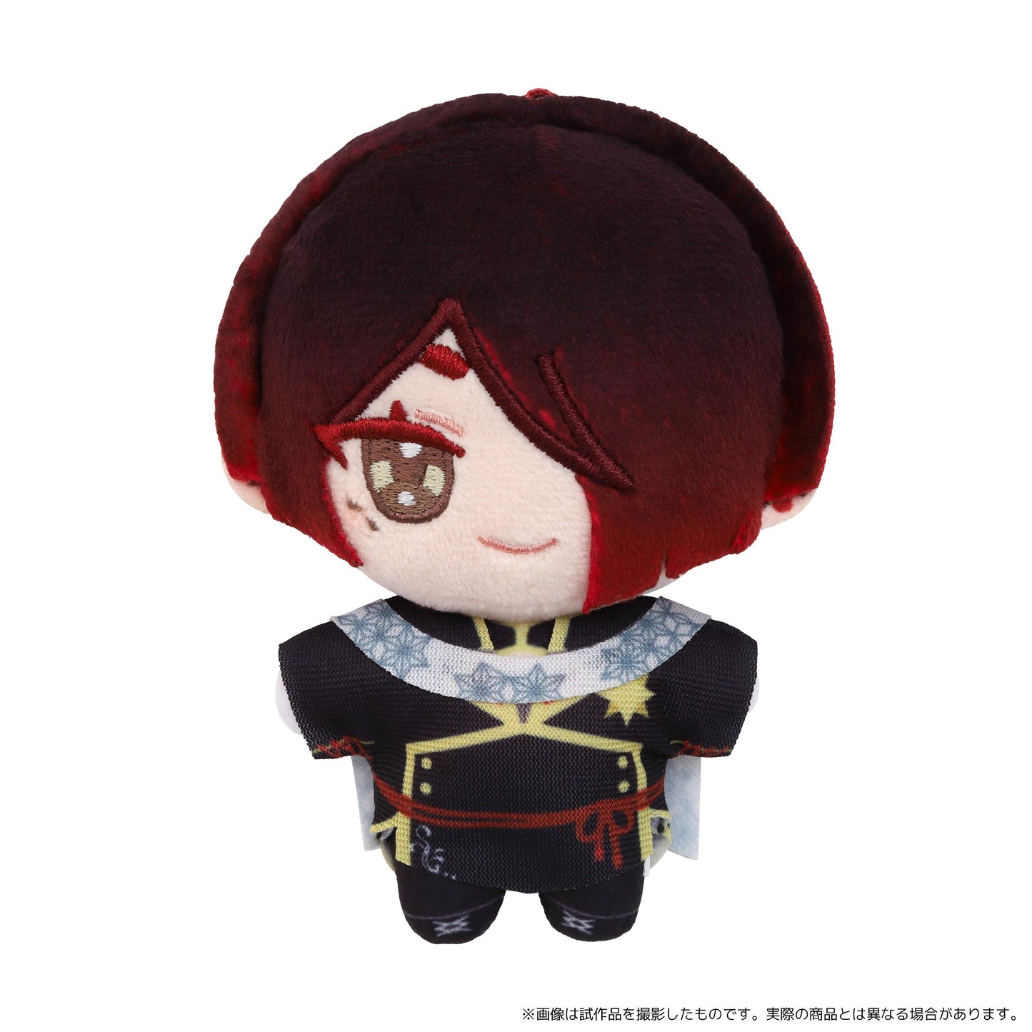 悪魔執事と黒い貓（惡魔執事與黑貓） 玩偶夥伴系列 ユーハン 毛絨掛件