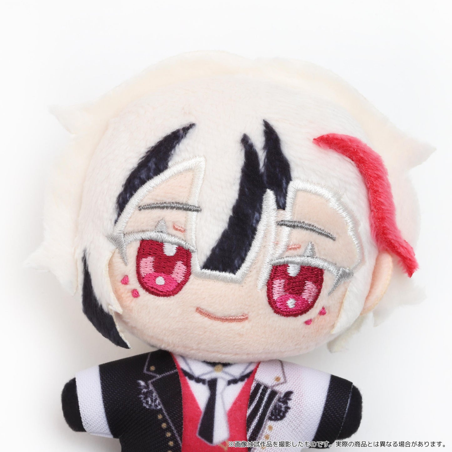 悪魔執事と黒い貓（惡魔執事與黑貓） 玩偶夥伴系列 ユーハン 毛絨掛件