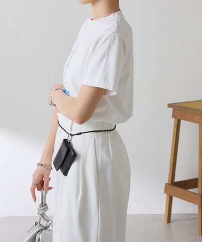 REGENCY WORKS 印花T恤