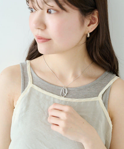 Kastane fiw. 開口環項鍊