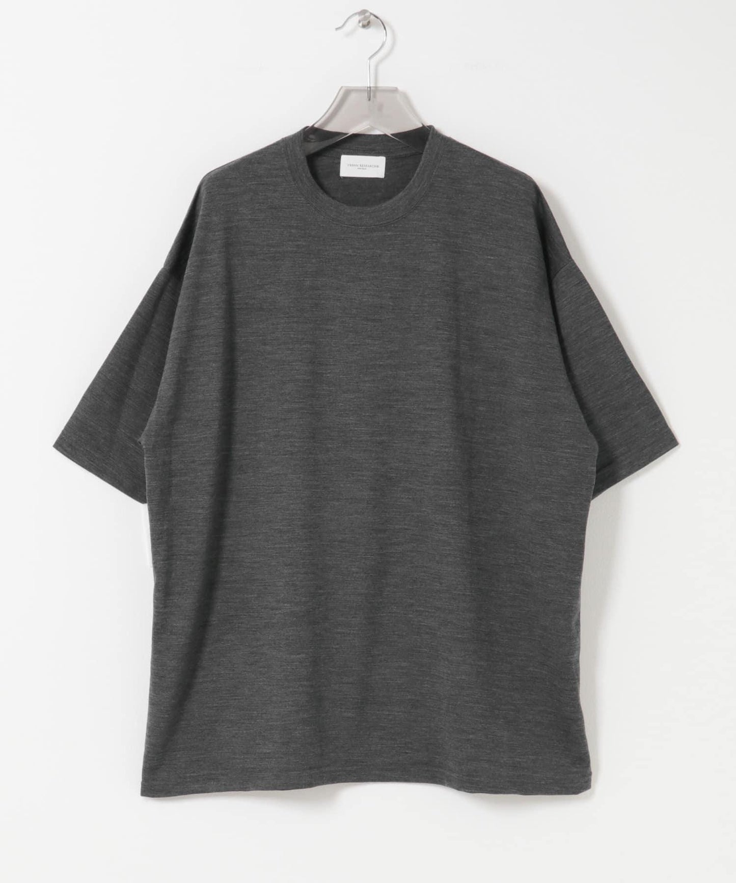 new basic WASHABLE MERINO WOOL T-SHIRTS