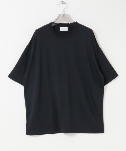 new basic WASHABLE MERINO WOOL T-SHIRTS