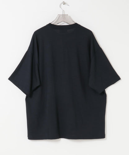 new basic WASHABLE MERINO WOOL T-SHIRTS