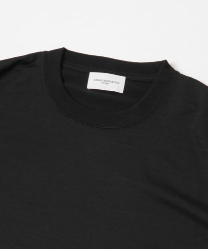 new basic WASHABLE MERINO WOOL T-SHIRTS