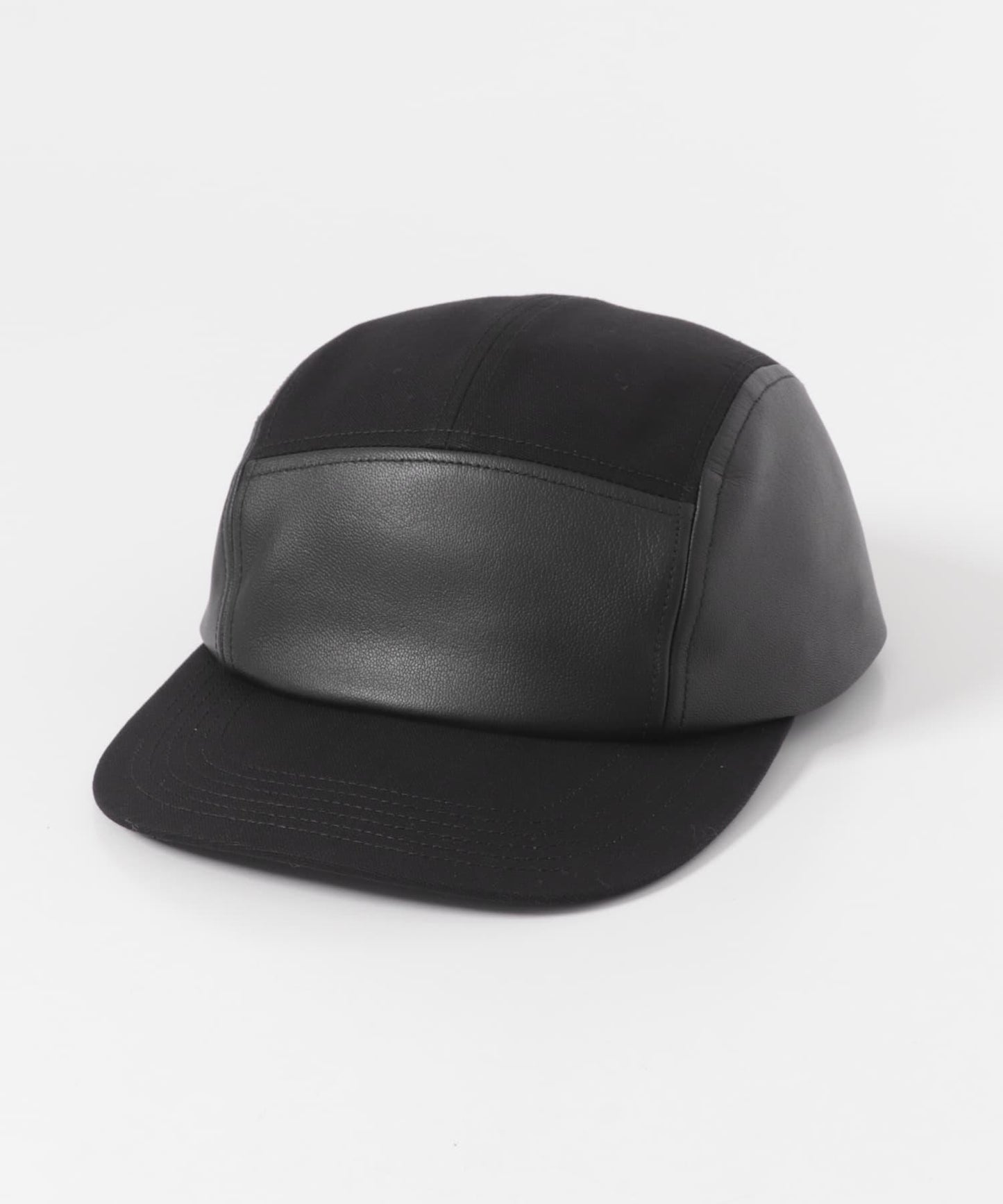 鴨皮山羊皮 Jet Cap 帽