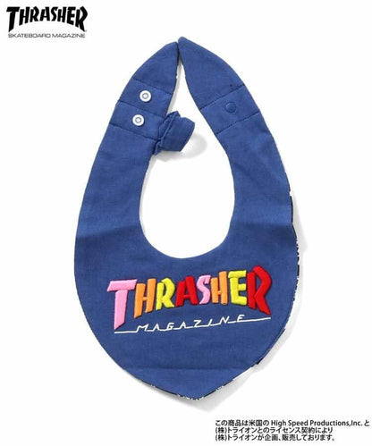 THRASHER 嬰兒圍嘴