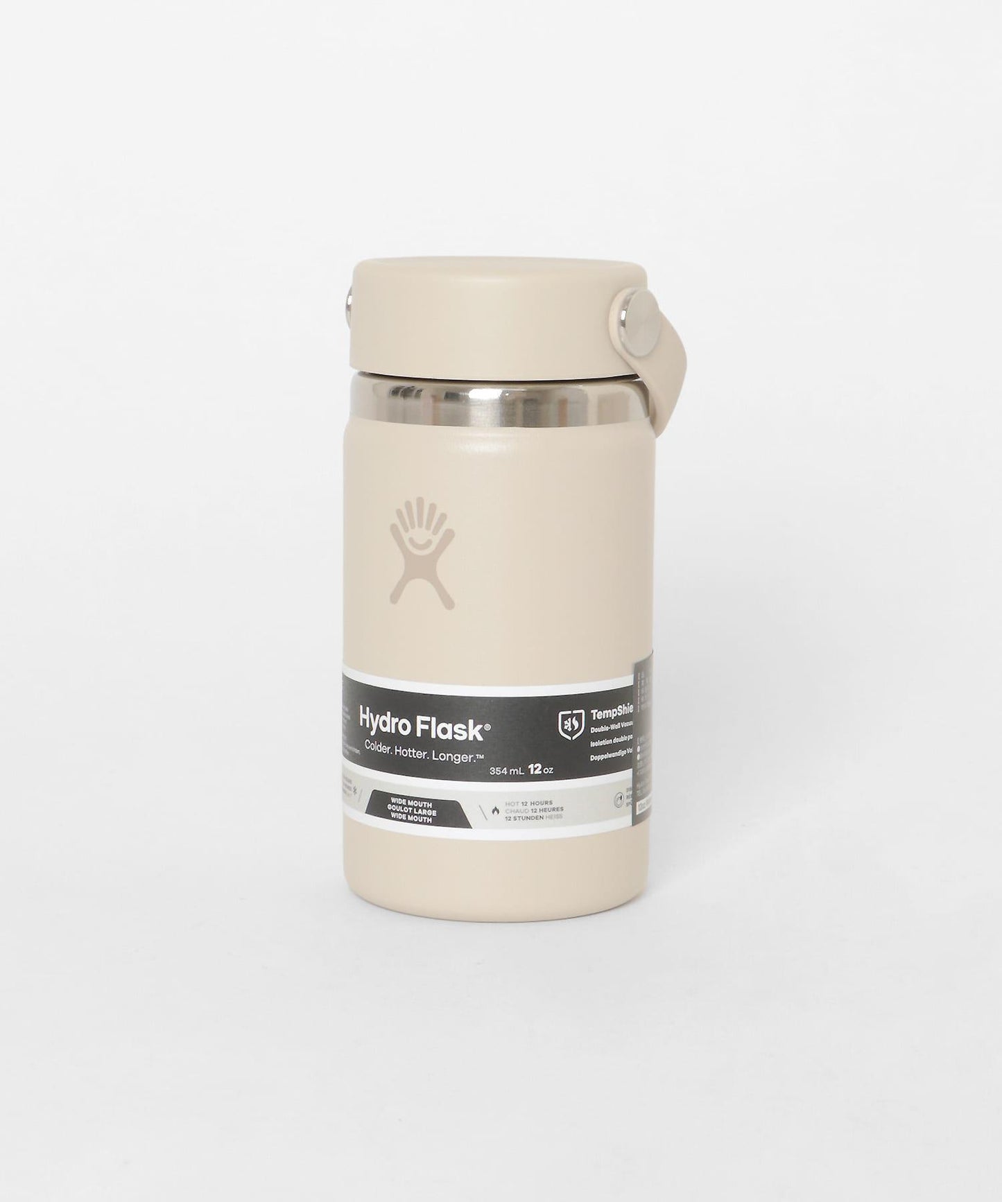 Hydro Flask 12OZ WIDE MOUTH 保溫杯