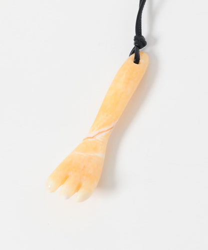 LEM《AIR》E GUA SHA FORK 項鍊