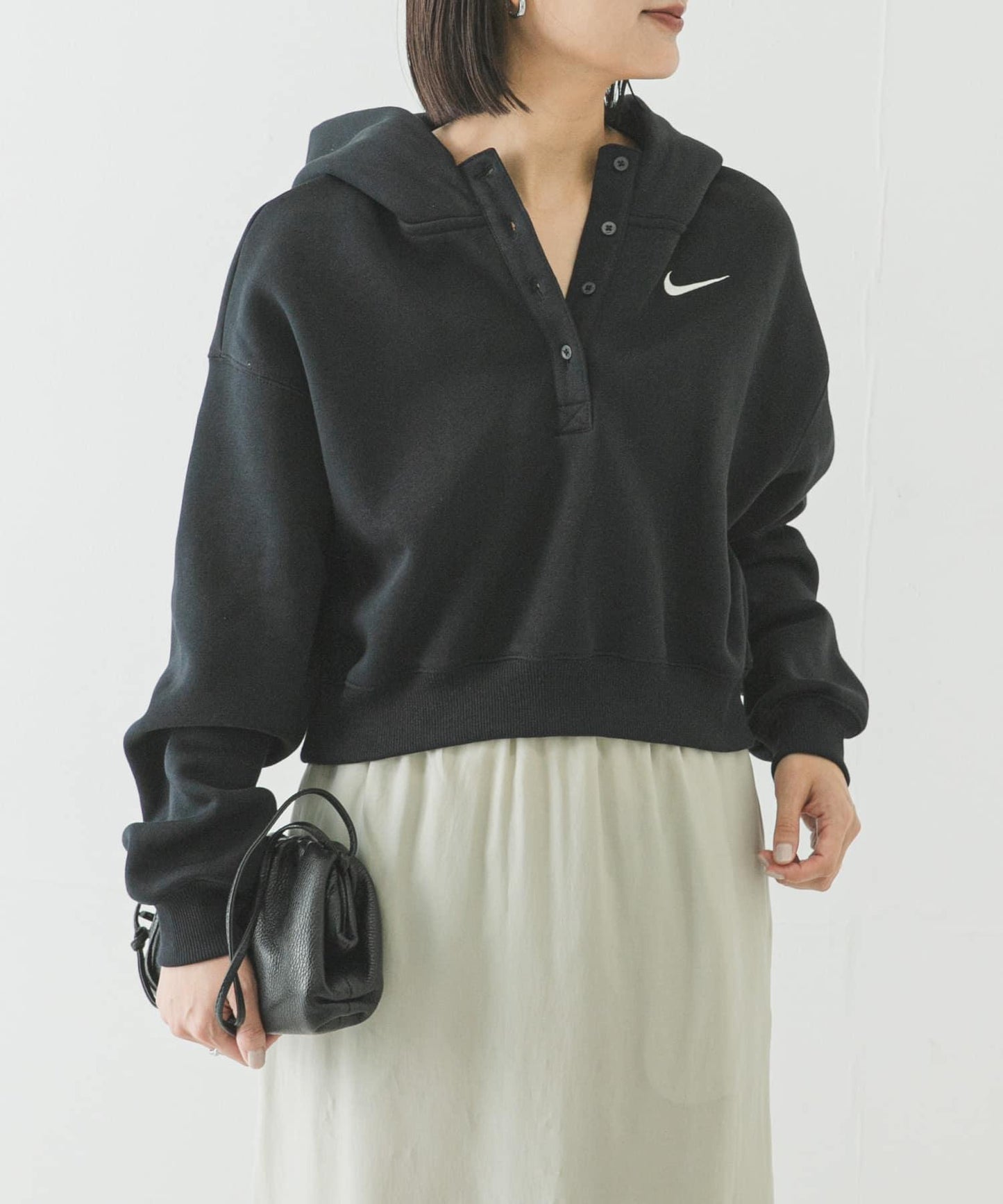 NIKE PHNX FLC OS CRP HNL