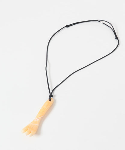 LEM《AIR》E GUA SHA FORK 項鍊