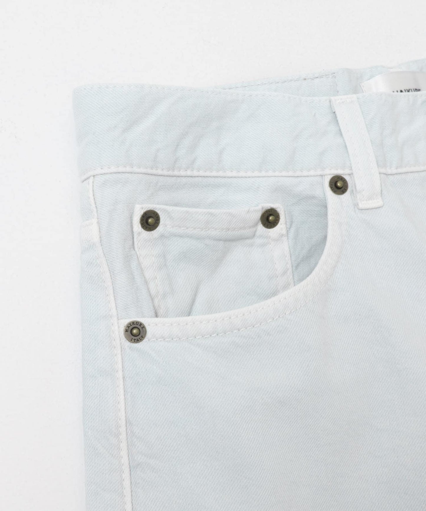 HAIKURE BETHANY SHORT LENGTH TW 褲子