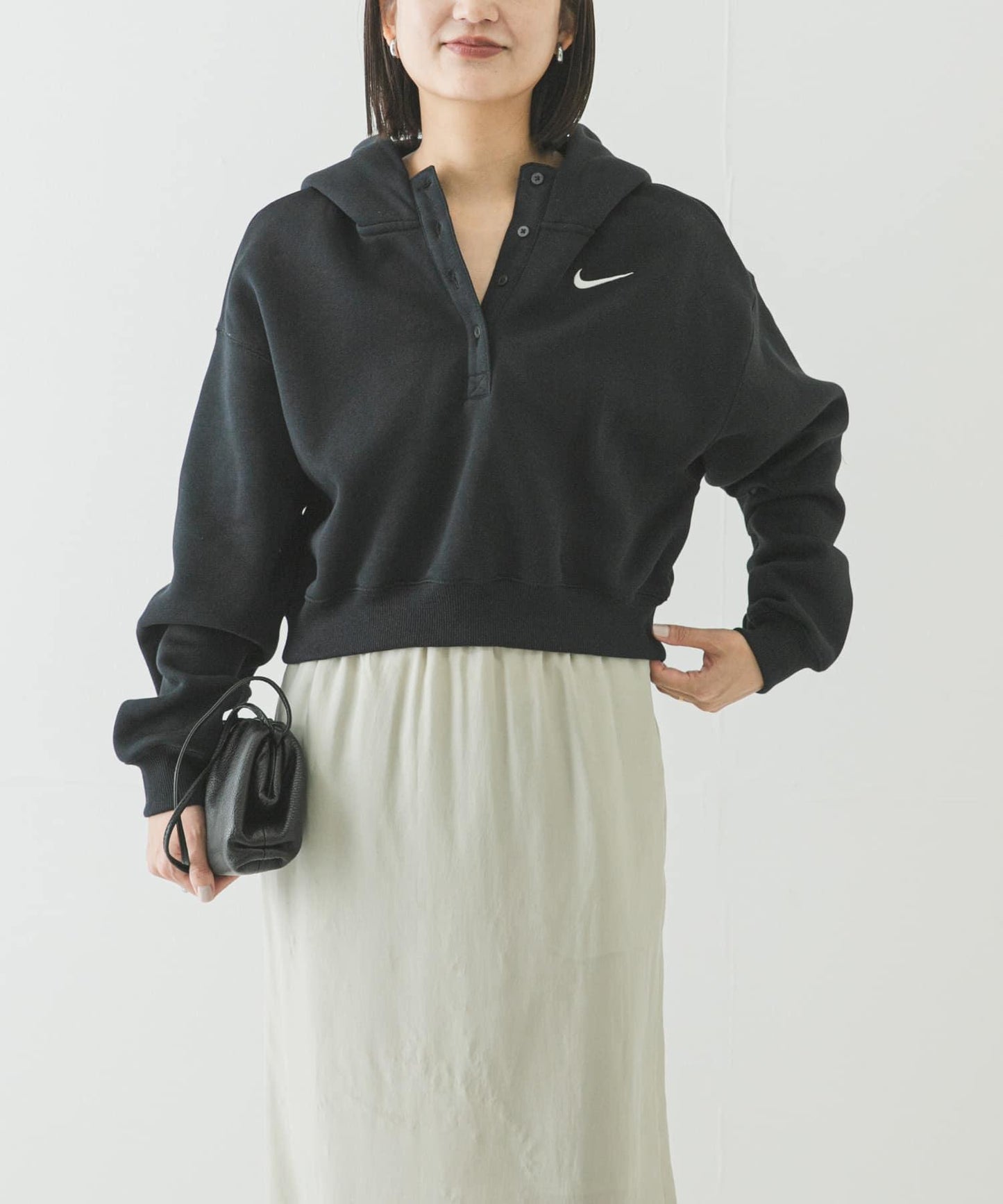 NIKE PHNX FLC OS CRP HNL