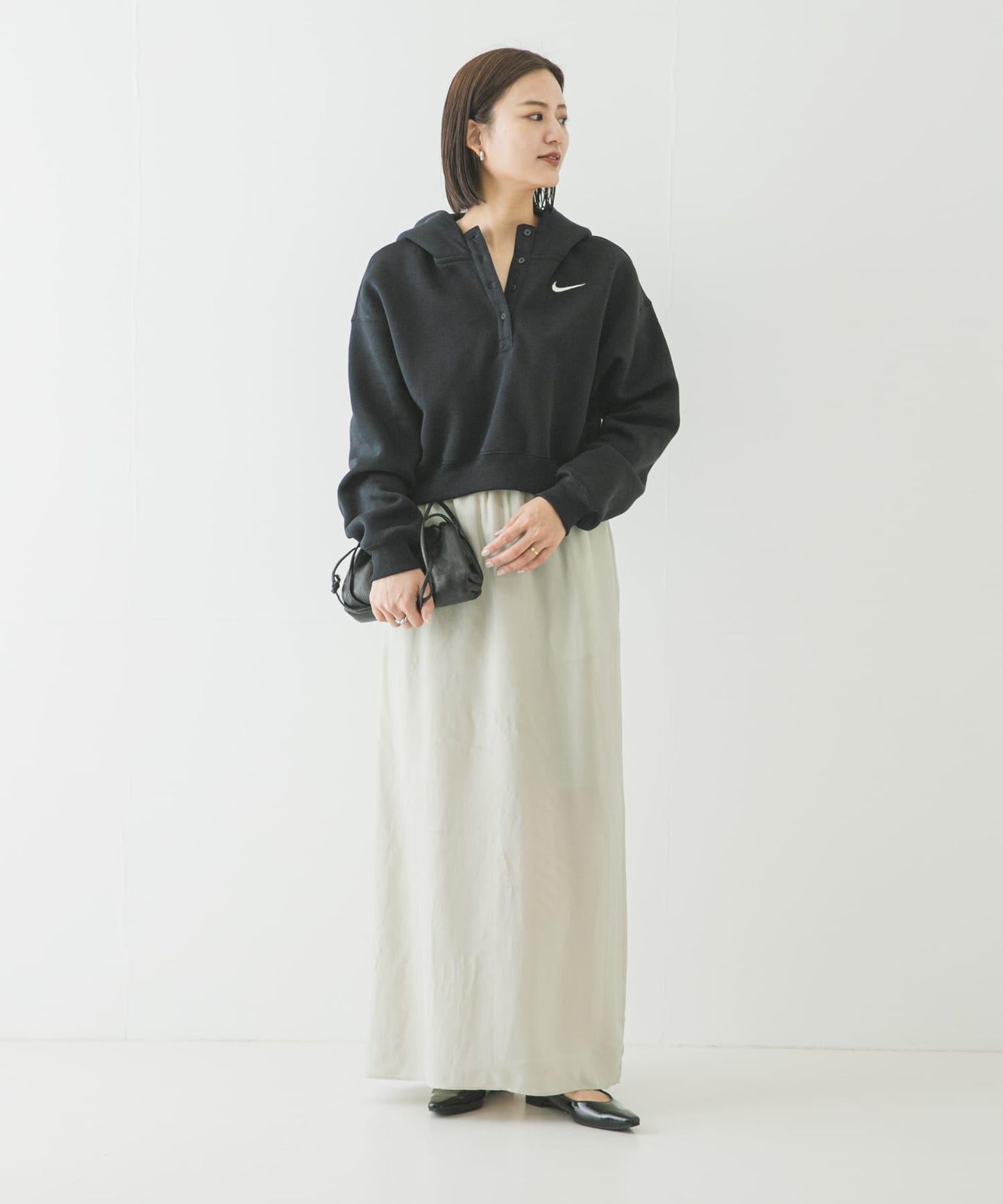 NIKE PHNX FLC OS CRP HNL