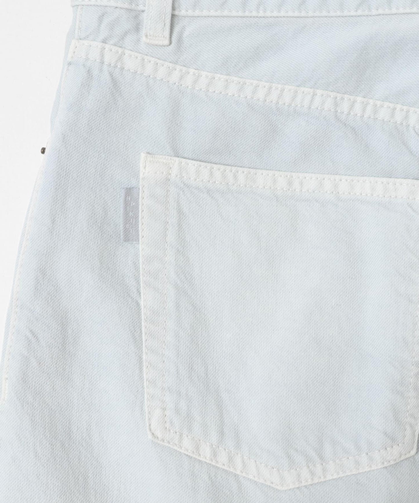 HAIKURE BETHANY SHORT LENGTH TW 褲子